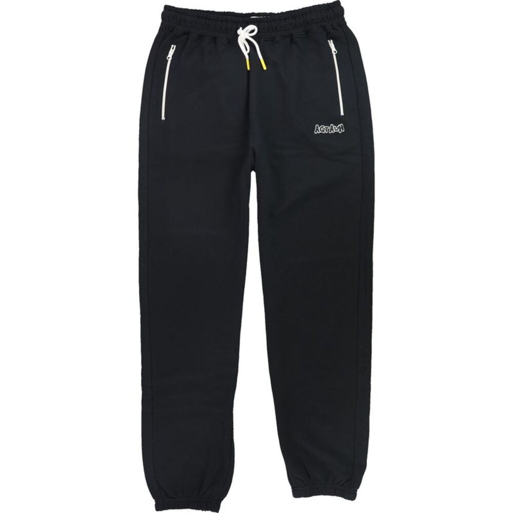 AGtawh Mens Zipper Pocket Straight Leg Jogger Casual Pants, , 2XL, DM